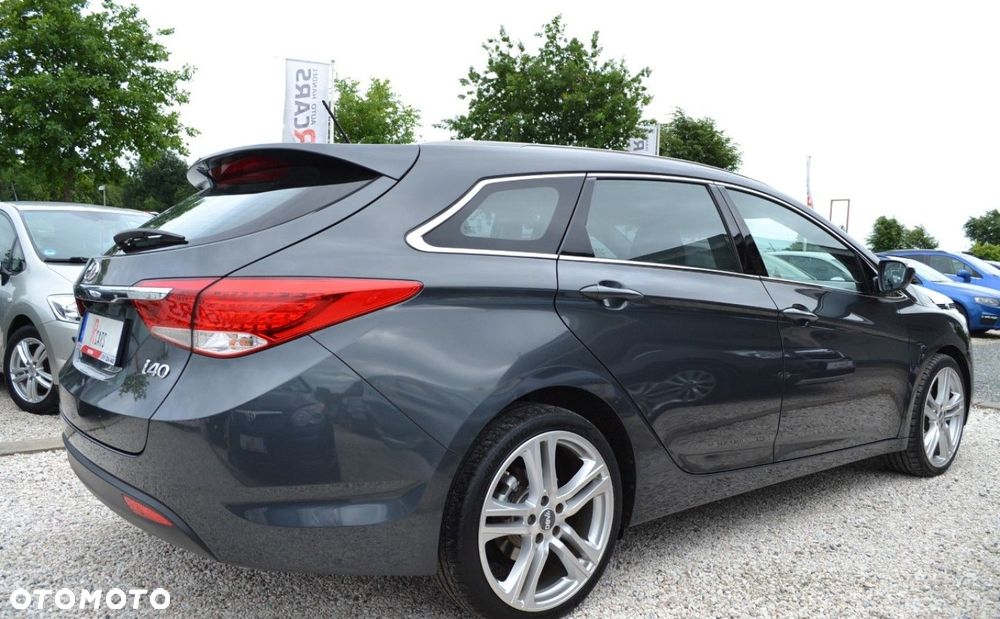 Hyundai i40 Kombi 1.6 Trend - 14