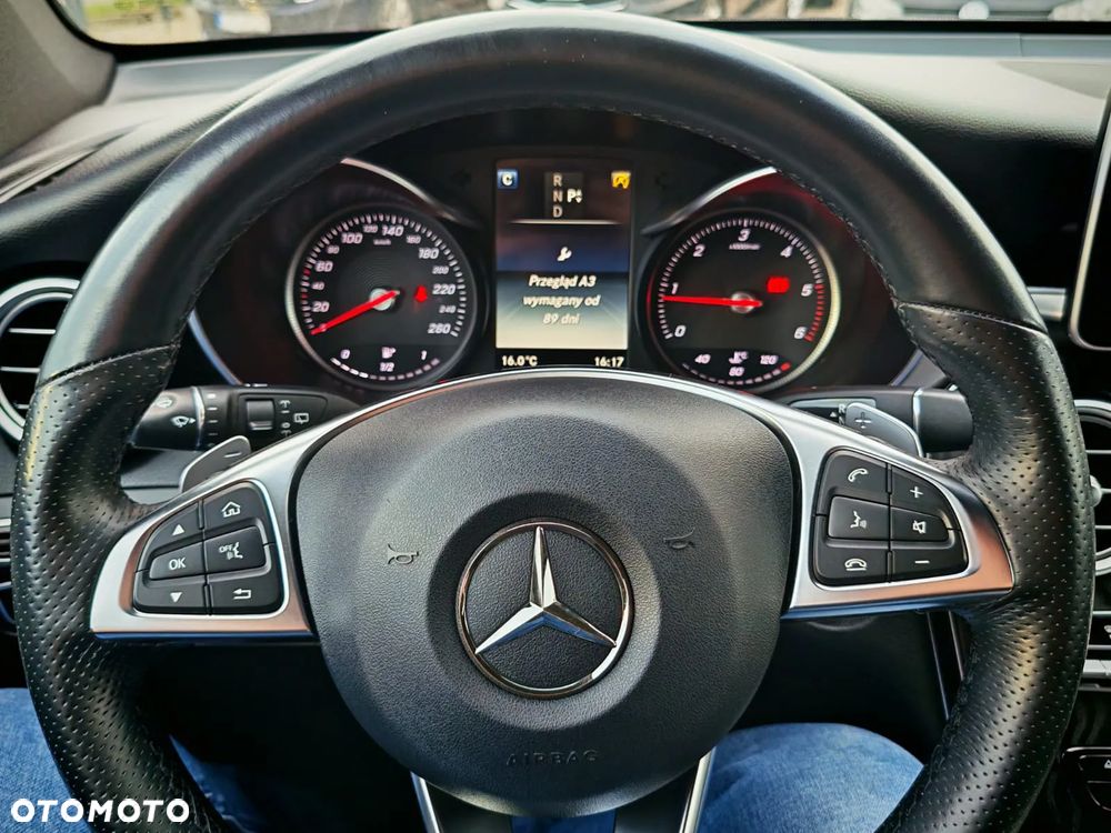 Mercedes-Benz GLC 220 d 4-Matic - 11