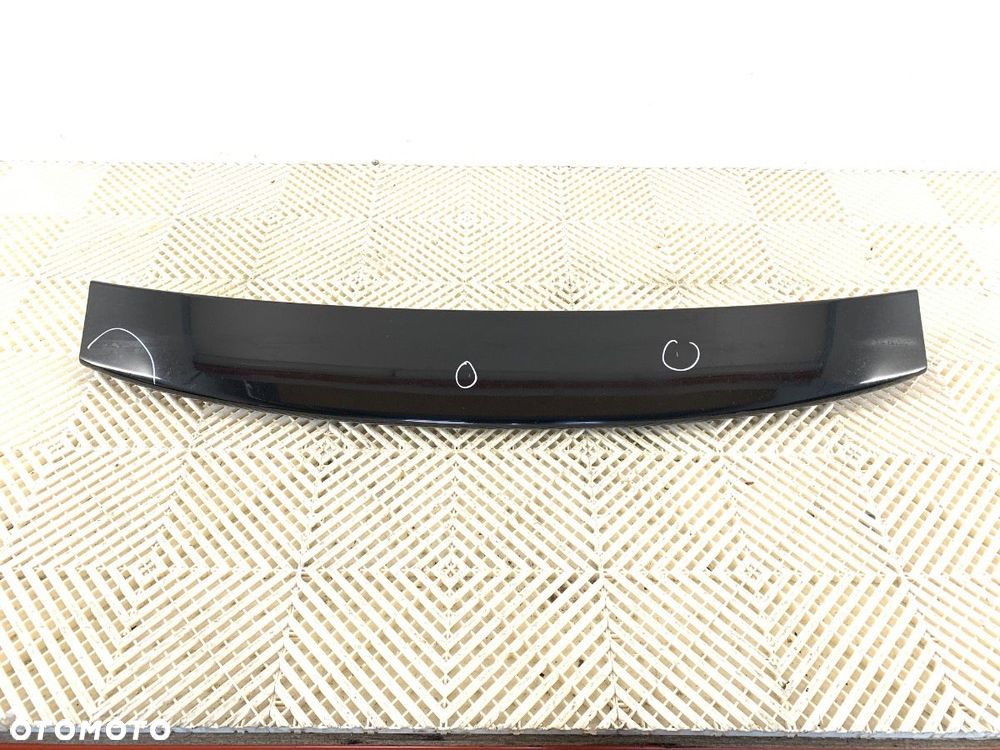 SPOILER TYŁ  TOYOTA PRIUS Liftback (_W2_) 2003 - 2009 1.5 Hybrid (NHW20_) 57 kW [78 KM] Hybryda - 1