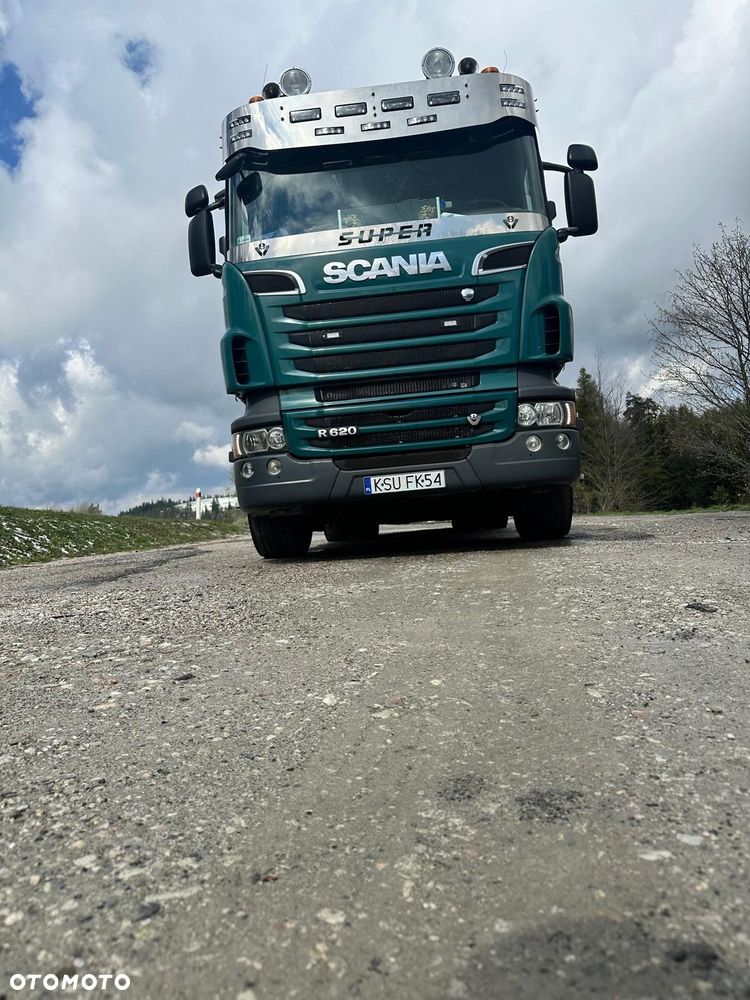 Scania R560 - 4