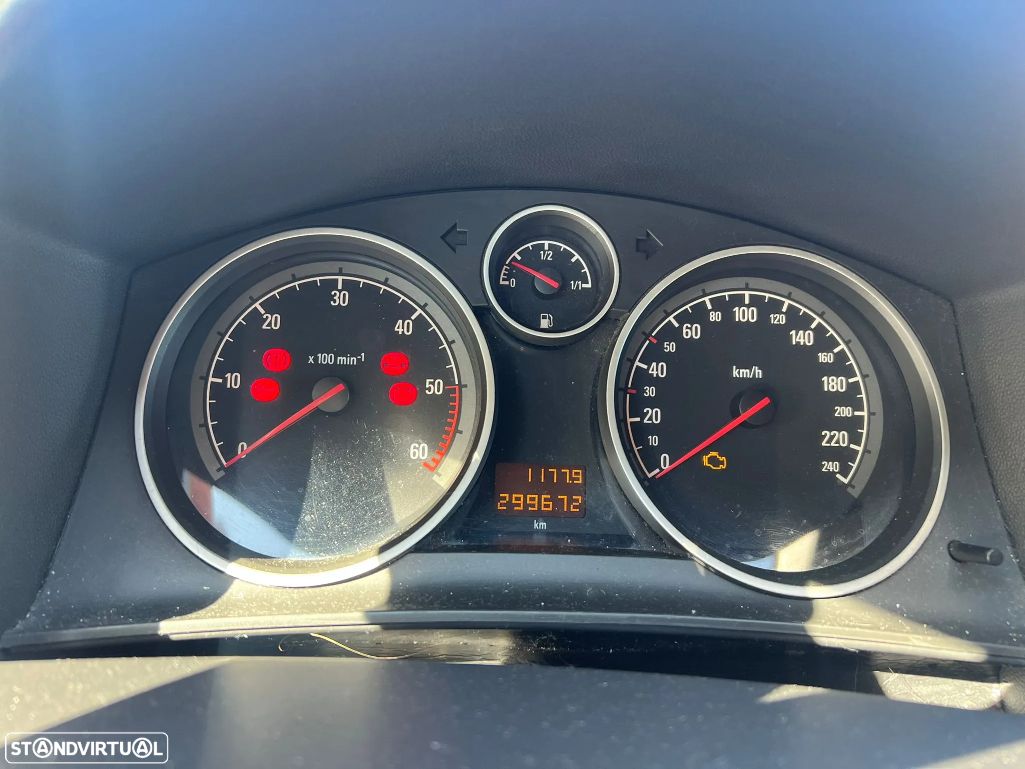Opel Astra 1.7 CDTi Edition - 5