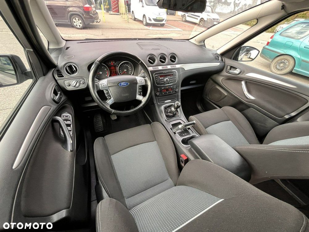 Ford S-Max 1.6 T Trend - 7