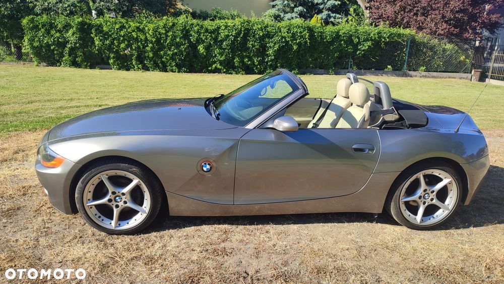 BMW Z4 2.5i - 7