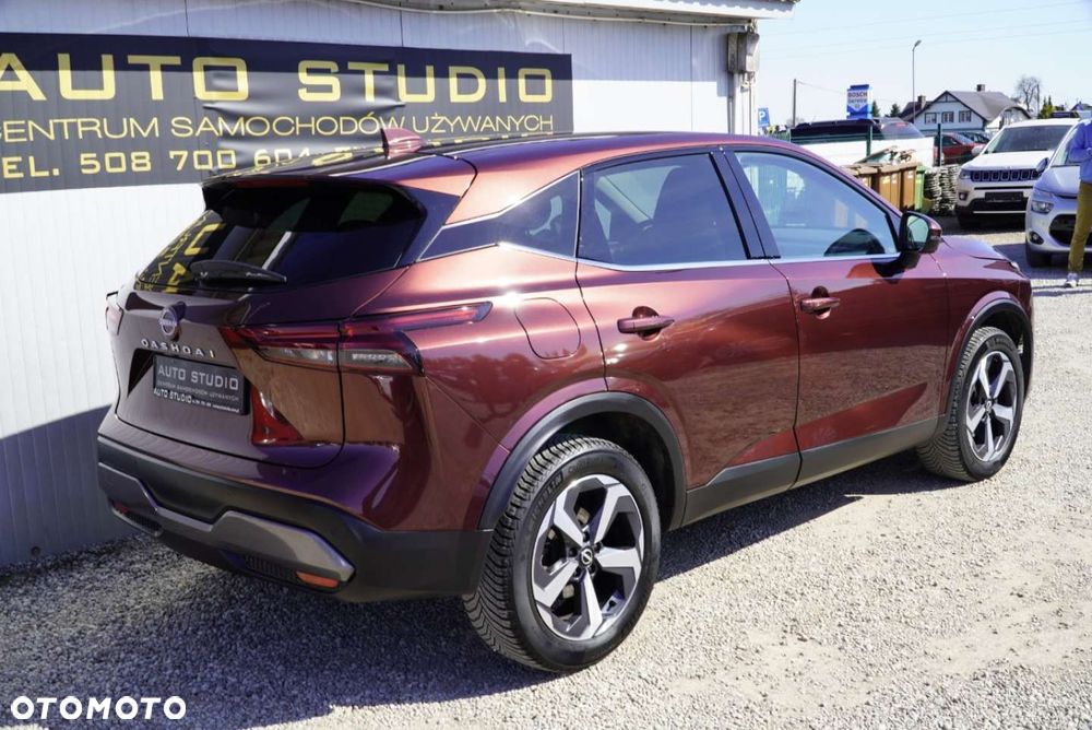 Nissan Qashqai 1.3 DIG-T MHEV Xtronic N-Connecta - 3