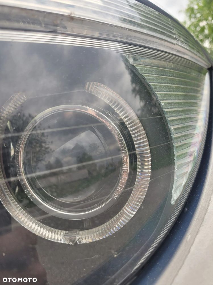 LAMPA LEWY PRZÓD PRZEDNIA XENON SKRĘTNY BMW E63 E64 PRZEDLIFT EUROPA - 3