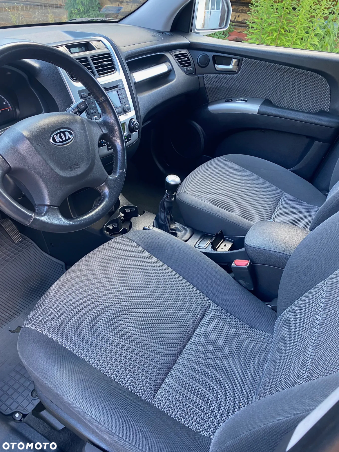Kia Sportage 2.0 d Freedom - 7