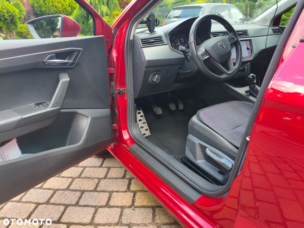 Seat Ibiza 1.0 TSI Style S&S - 7