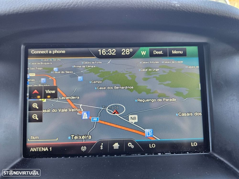 Ford Focus 1.0 EcoBoost Titanium Aut. - 30