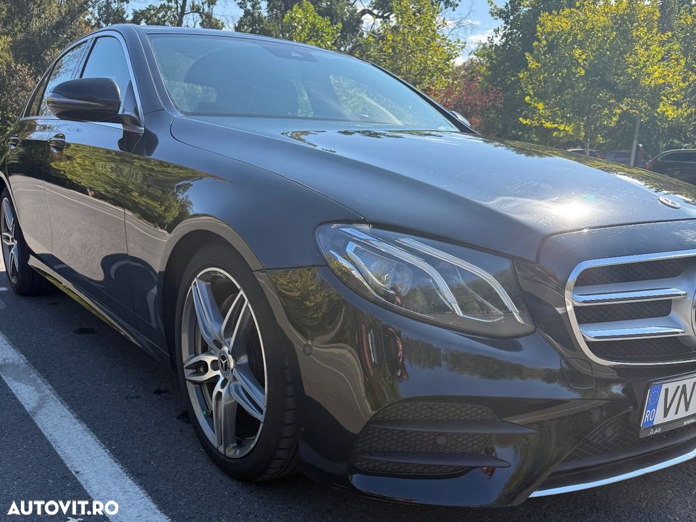 Mercedes-Benz E 220 d 4MATIC Aut. - 16