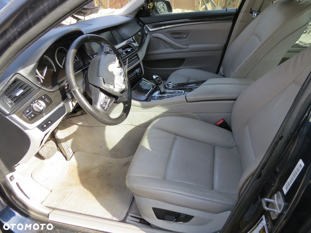 BMW 528i F10 X-DRIVE LAKIER A89 2.0 N20B20A NA CZĘŚCI - 15