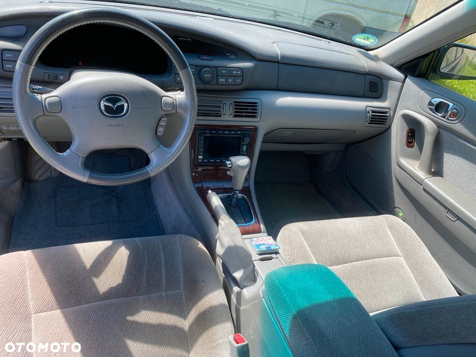 Mazda Xedos - 2