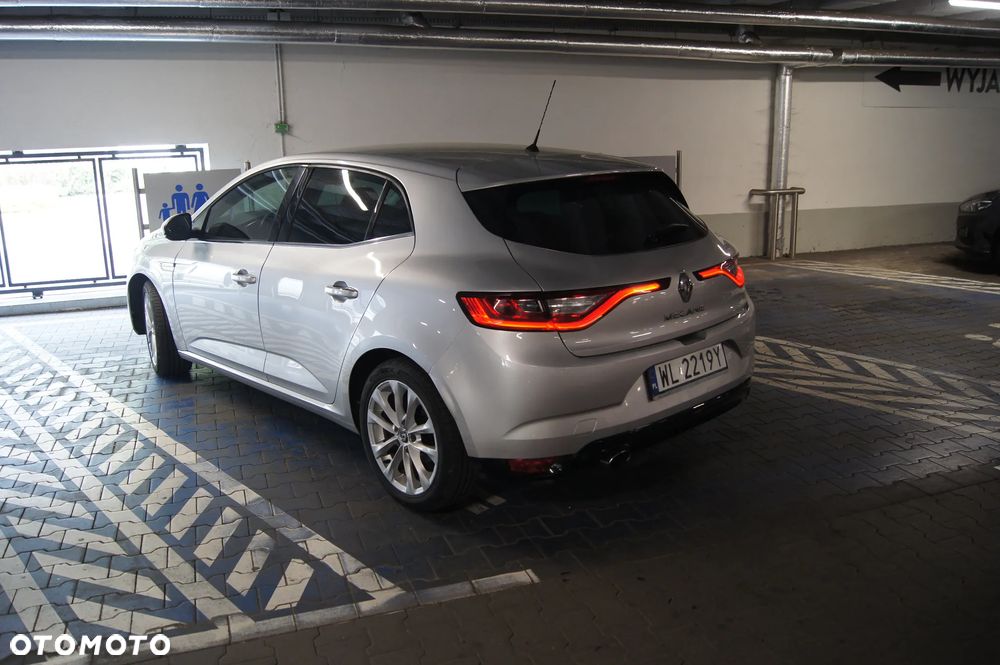 Renault Megane 1.2 Energy TCe Limited - 4