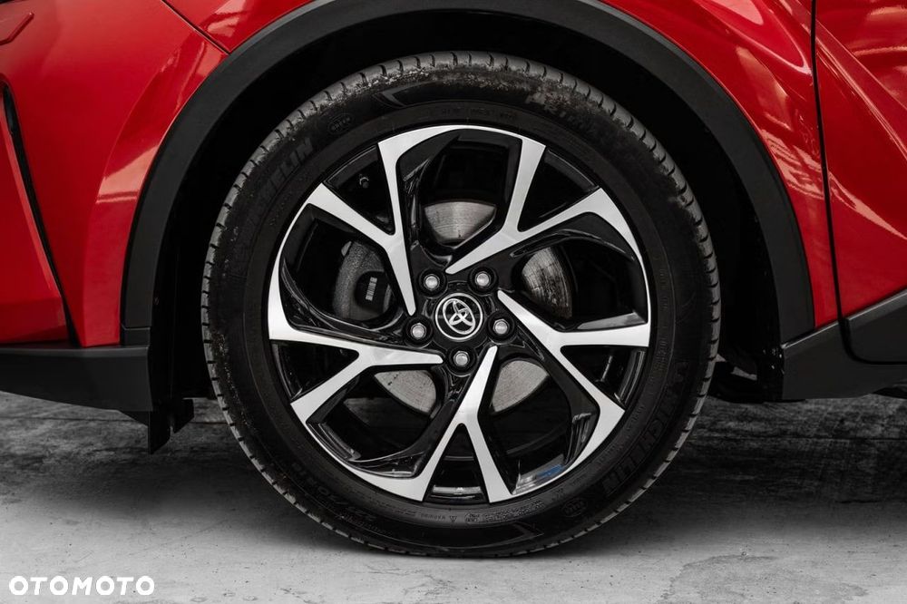 Toyota C-HR Lounge - 25
