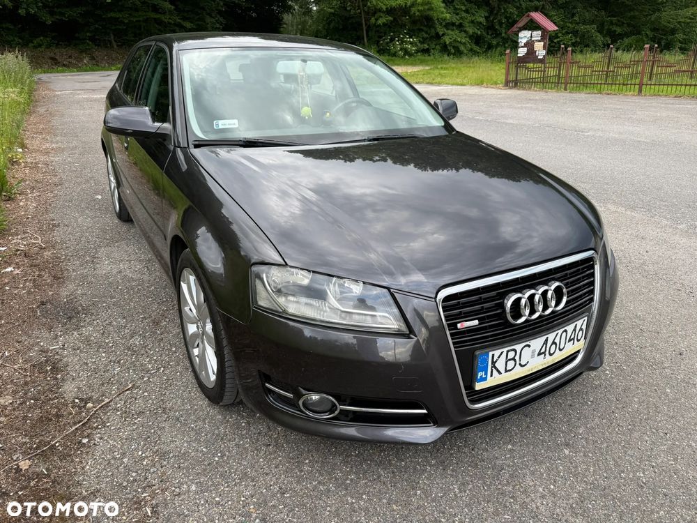 Audi A3 Sportback - 4