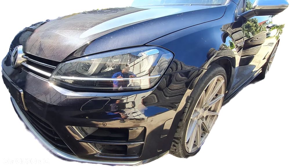 VOLKSWAGEN GOLF VII R 12-16 KOMPLETNY PRZÓD FULL LED LC9X - 11