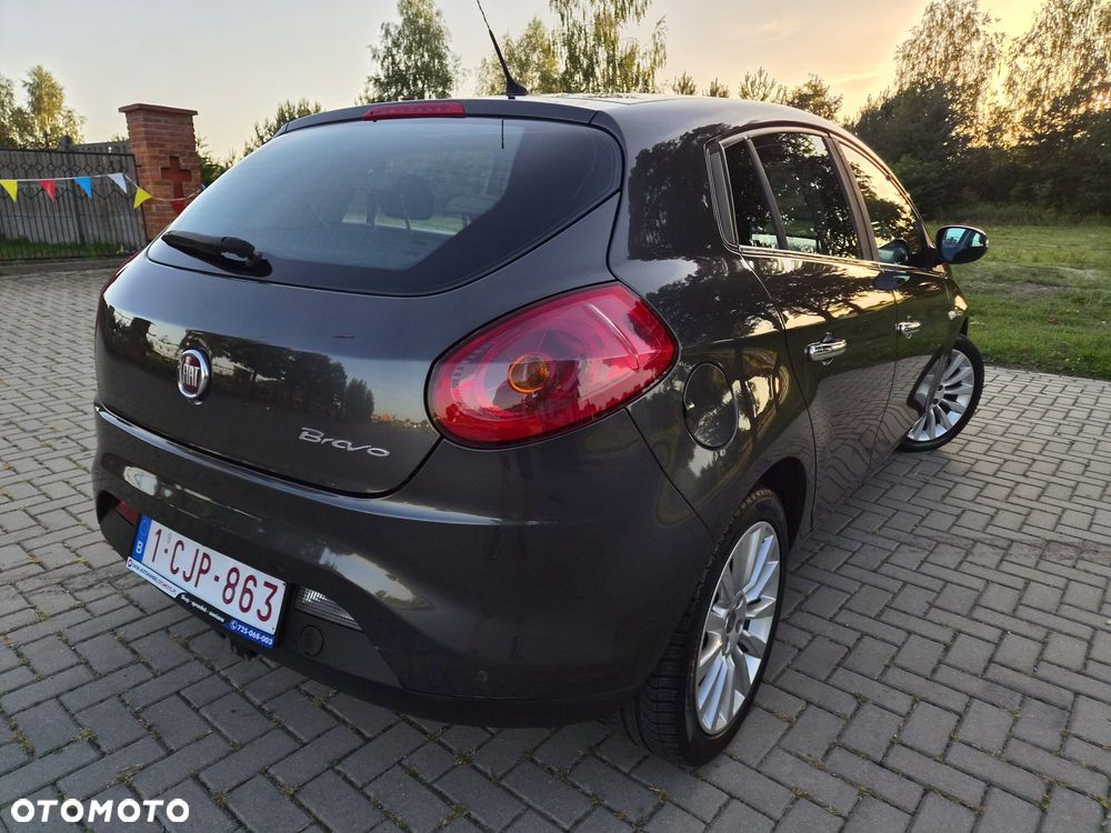 Fiat Bravo 1.4 T-JET 16V Sport Plus - 4