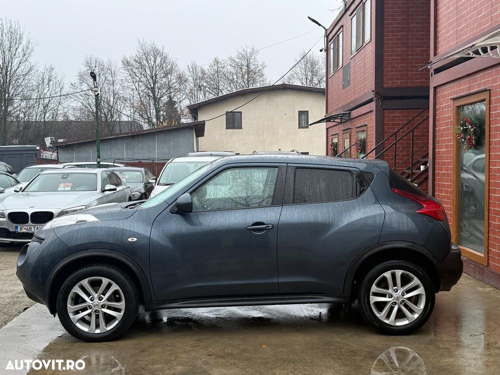 Nissan Juke 1.5 dCi Tekna - 39
