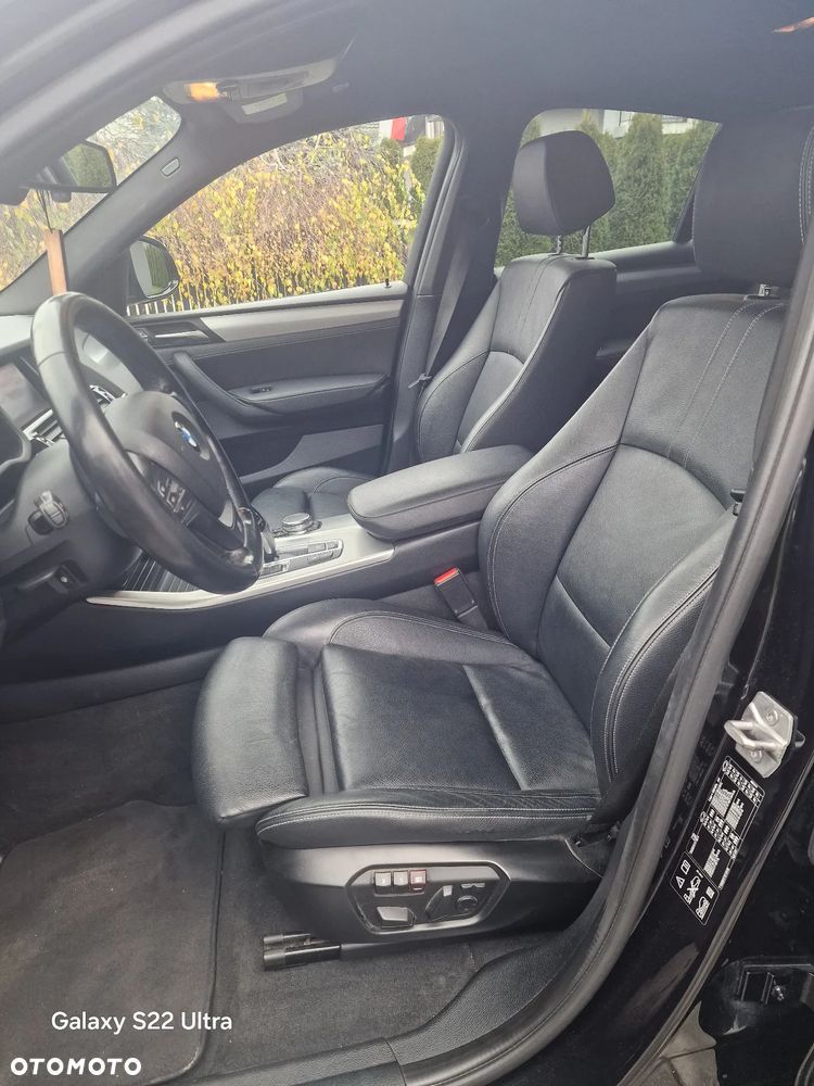 BMW X4 xDrive20d M Sport - 11