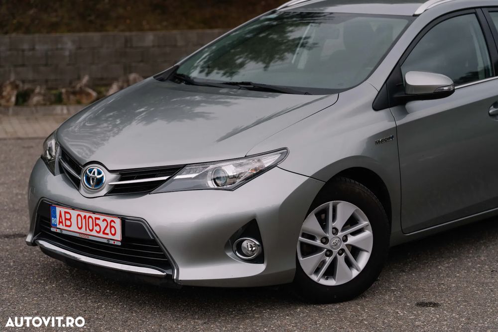 Toyota Auris - 24