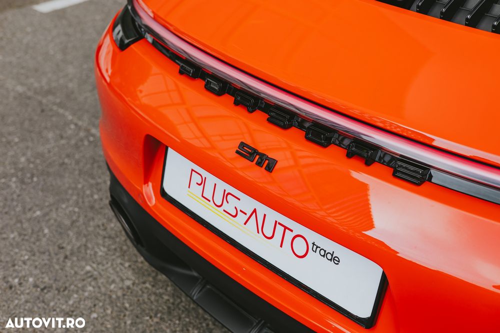 Porsche 911 Carrera S PDK - 14