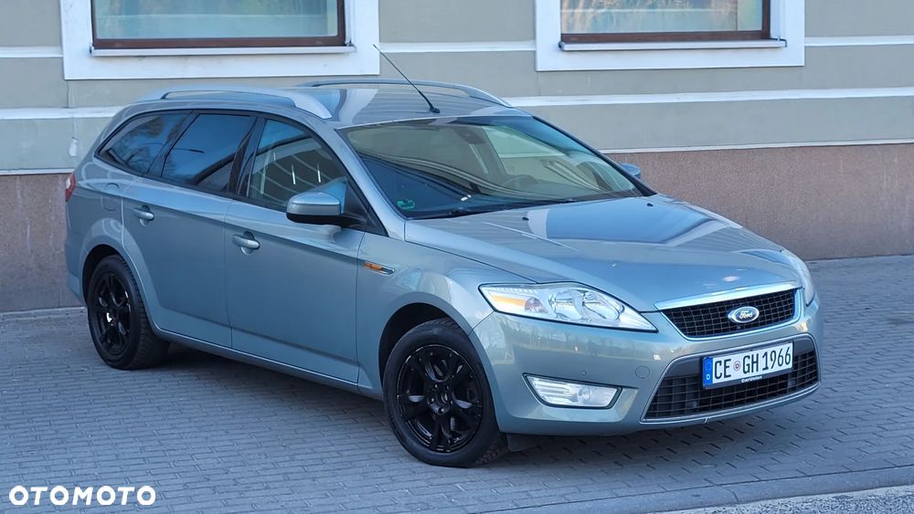 Ford Mondeo 2.0 Platinium X - 2