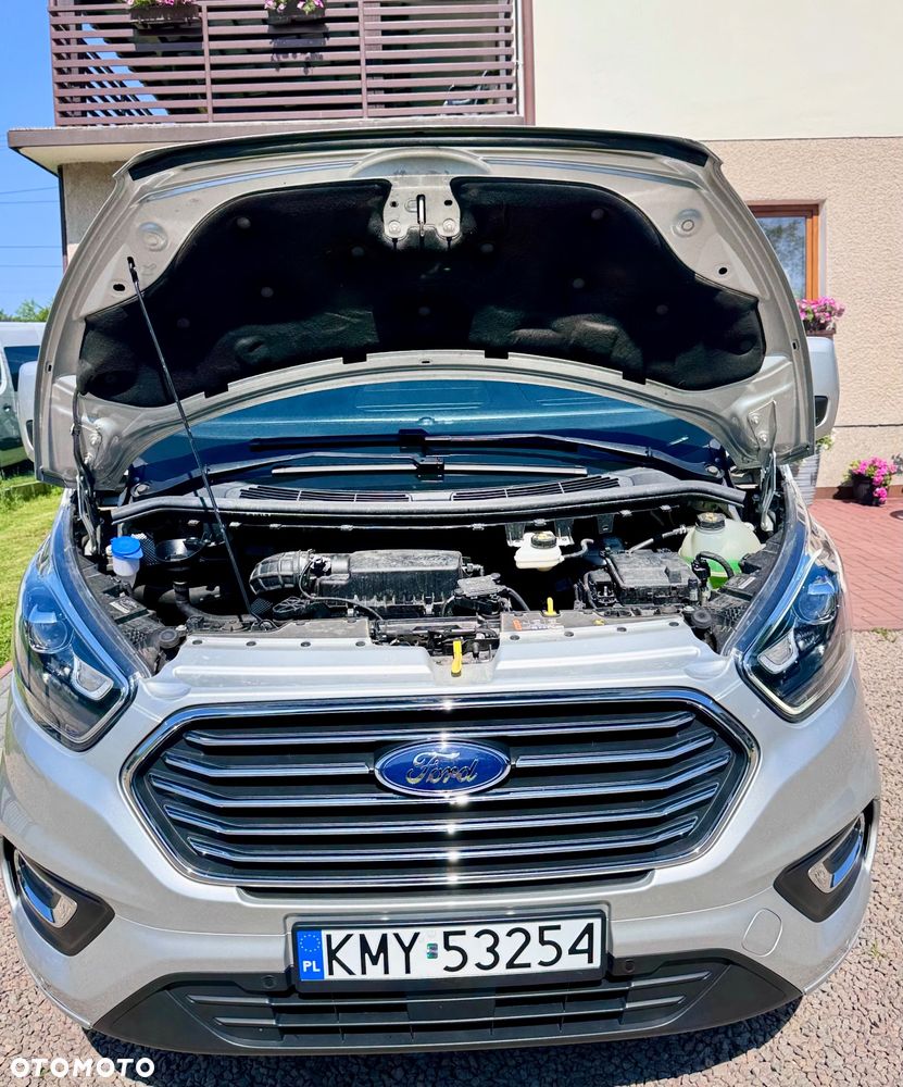 Ford Tourneo Custom 320 L2H1 VA Titanium - 20
