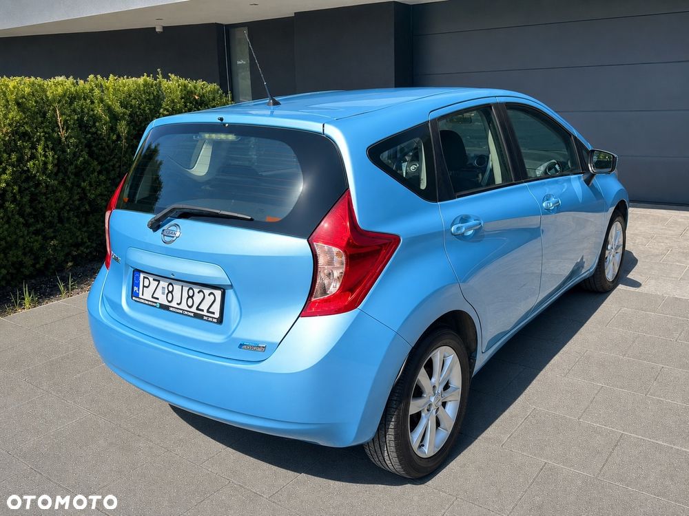 Nissan Note 1.2 DIG-S acenta+ - 5