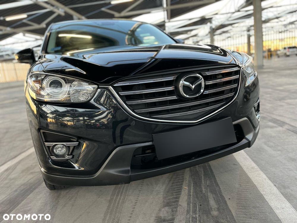 Mazda CX-5 2.0 Skymotion - 4