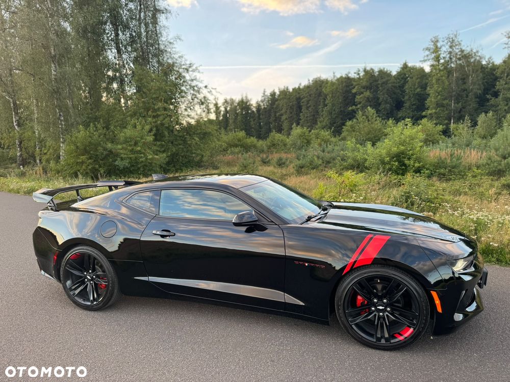Chevrolet Camaro 3.6 V6 Coupe 2LT - 3
