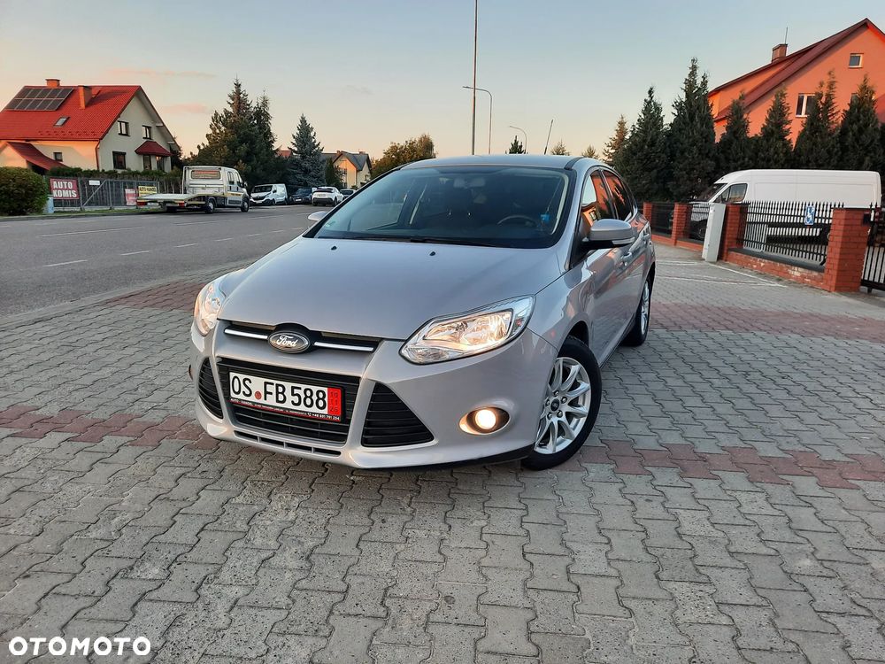 Ford Focus 1.6 TDCi Edition
