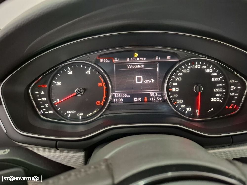 Audi A4 Avant 2.0 TDI S-line S tronic - 18