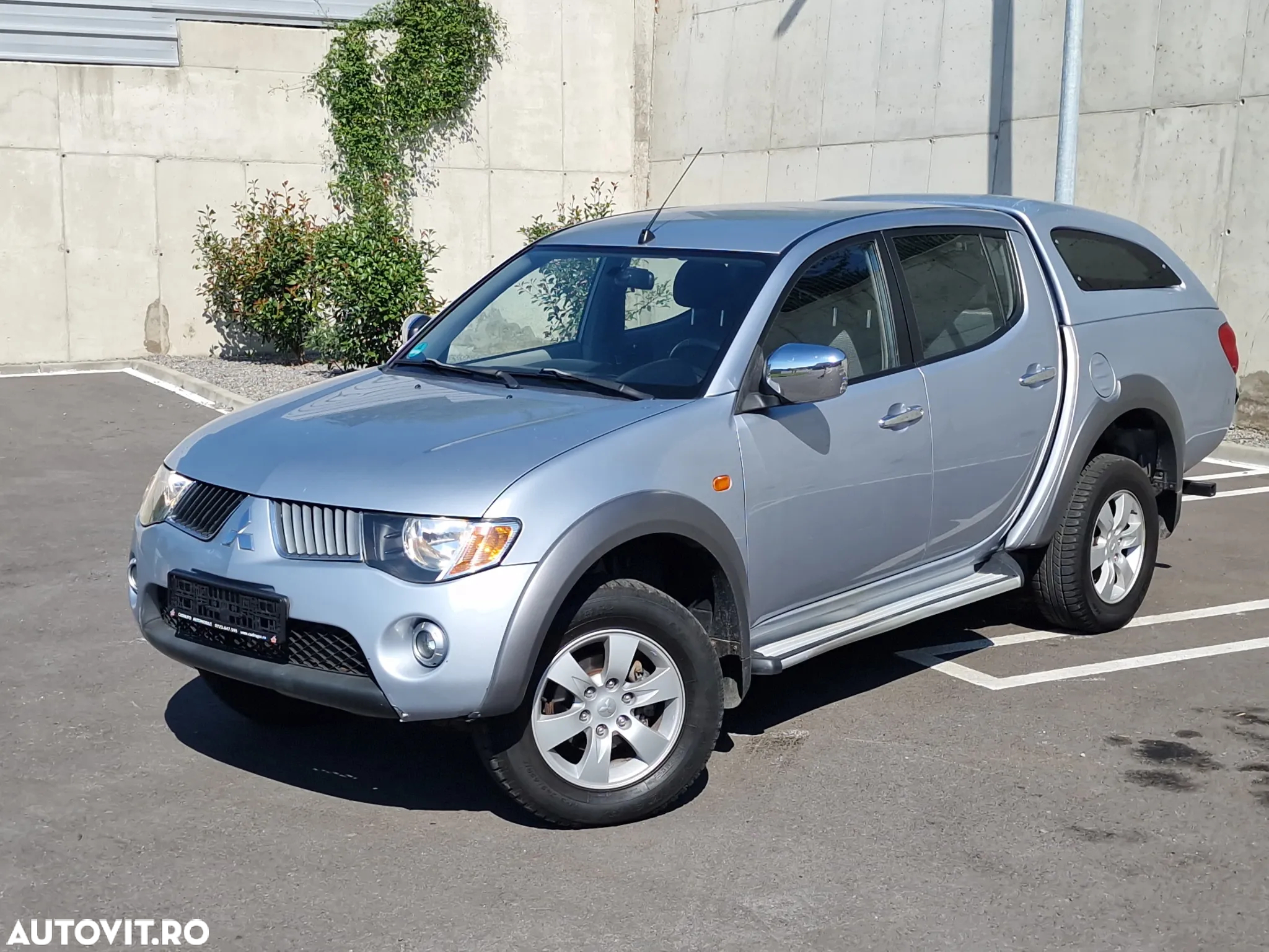 Mitsubishi L200 Pick Up 4x4 Inform Double Cab - 2