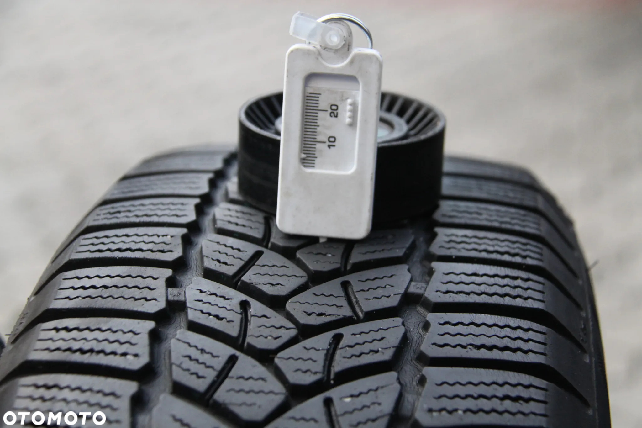Opony 185/60 R15 ZIMA - 5
