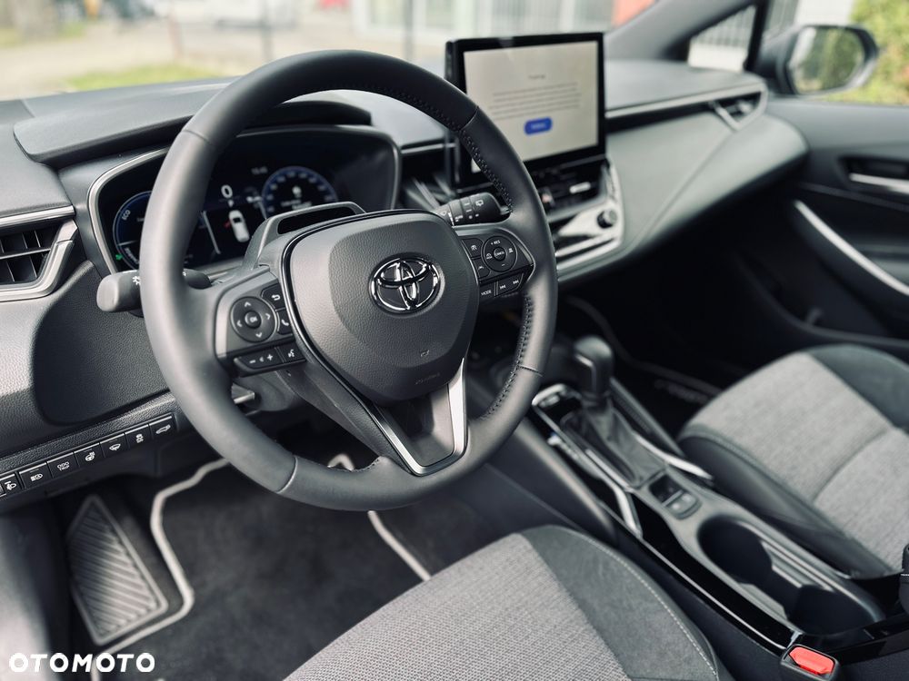 Toyota Corolla 1.8 Hybrid Style - 8