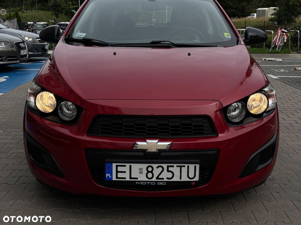 Chevrolet Aveo - 4