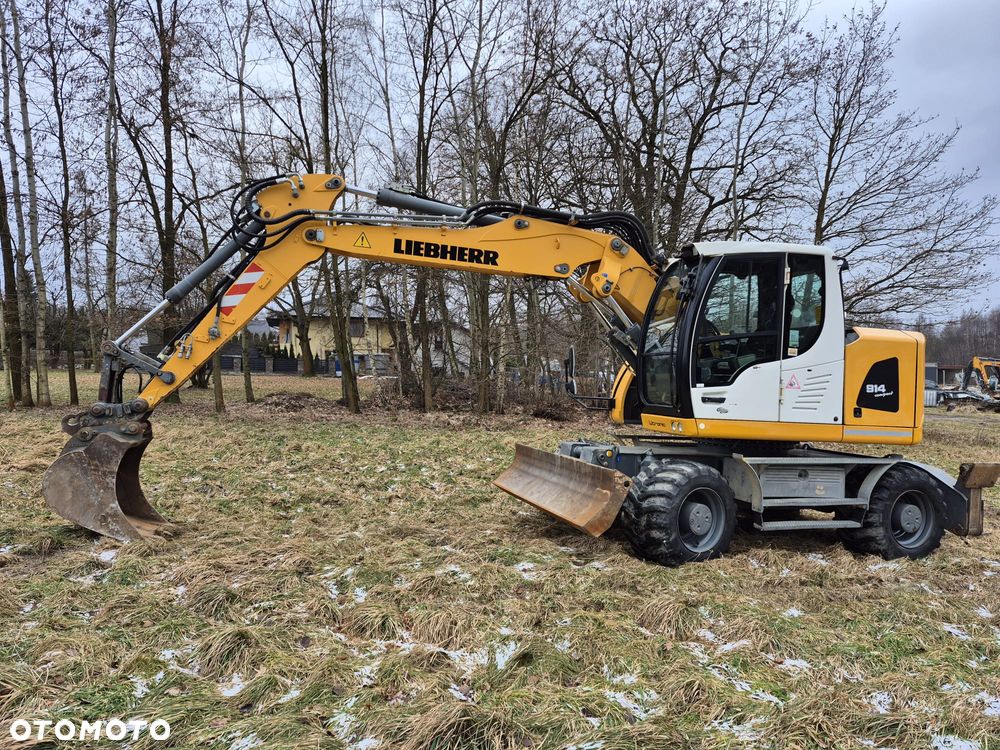 Liebherr A914 compact - 9