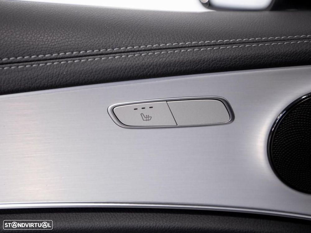 Mercedes-Benz E 220 d AMG 7L - 15