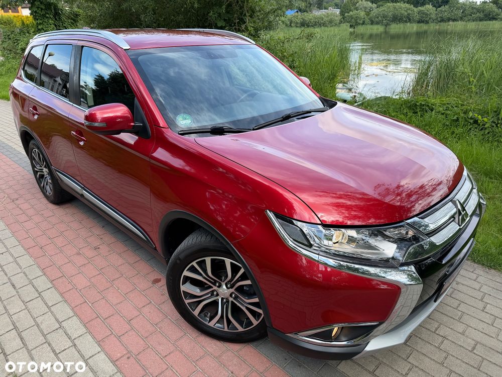 Mitsubishi Outlander 2.0 2WD CVT Diamant Edition - 26