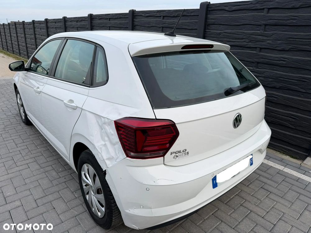 Volkswagen Polo 1.0 TSI Blue Motion - 25