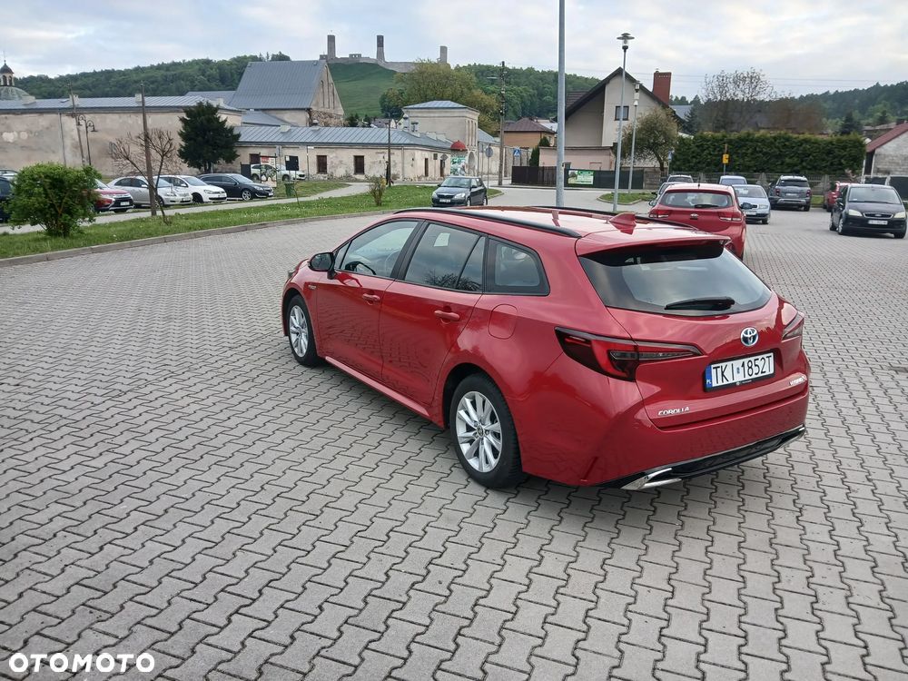 Toyota Corolla 1.8 Comfort - 5