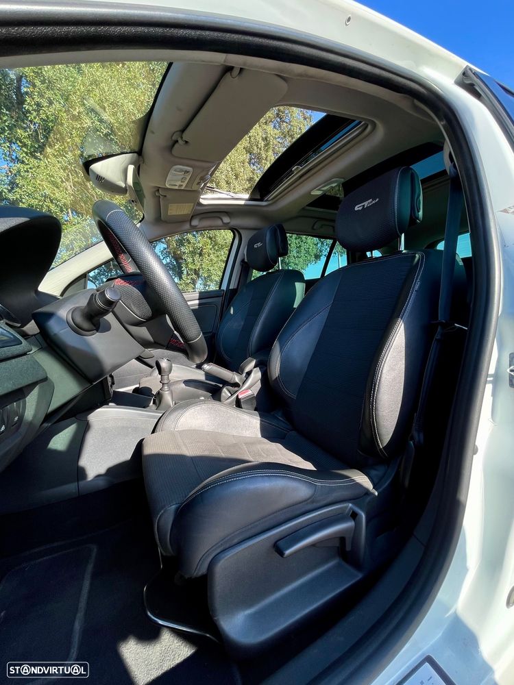 Renault Mégane Sport Tourer 1.5 dCi GT Line SS - 14