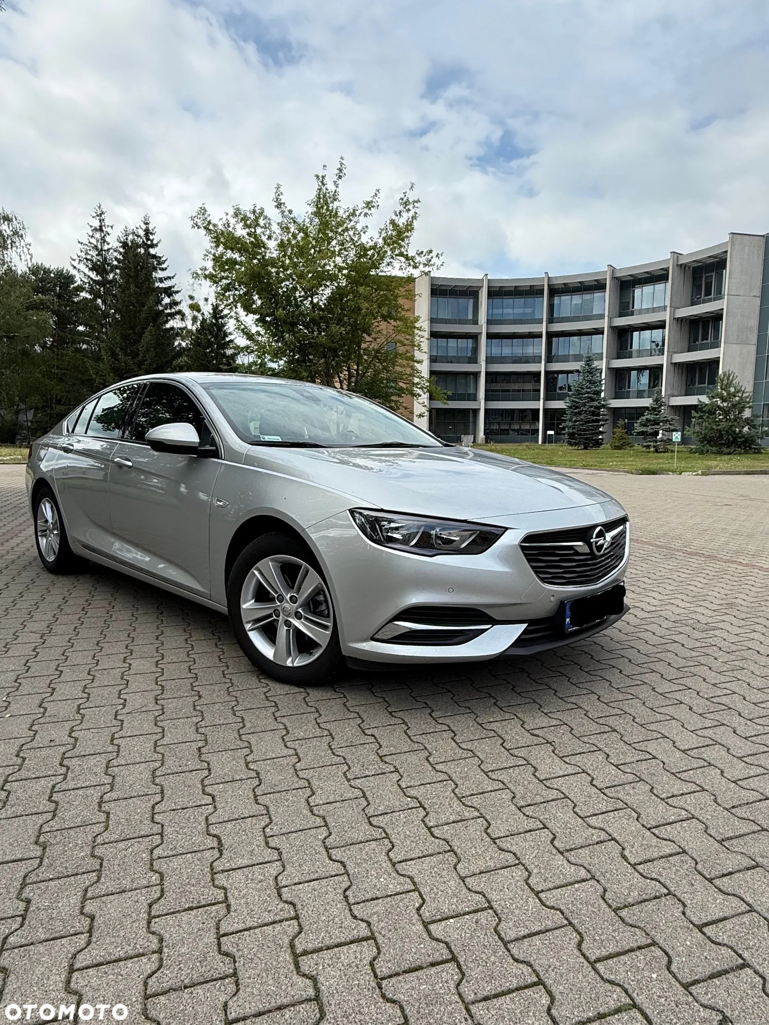 Opel Insignia 1.6 CDTI Innovation S&S - 6