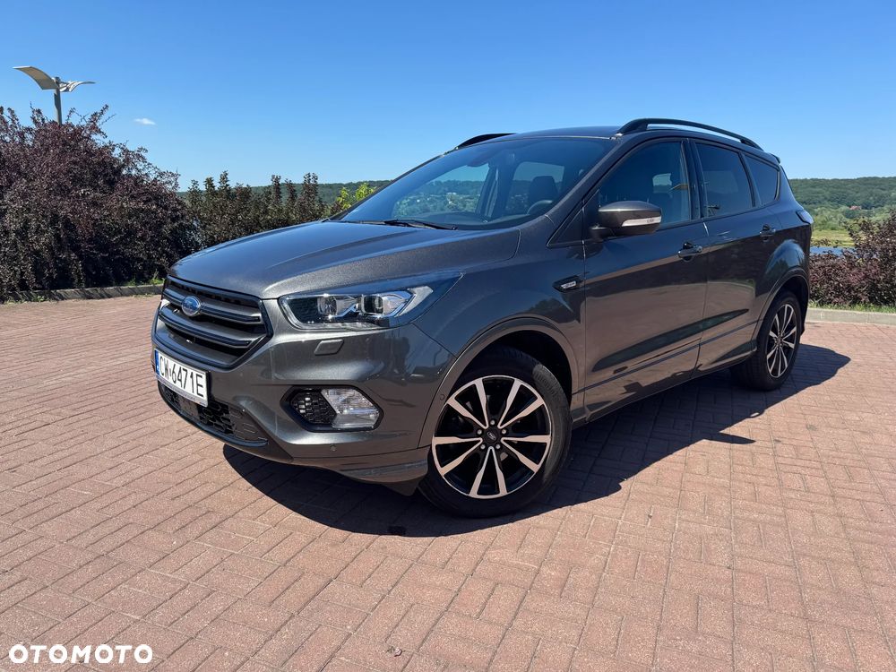Ford Kuga 1.5 EcoBoost FWD ST-Line - 3