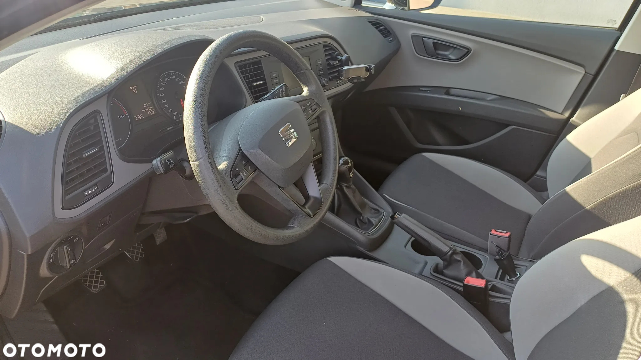 Seat Leon 1.6 TDI Ecomotive Style S&S - 18