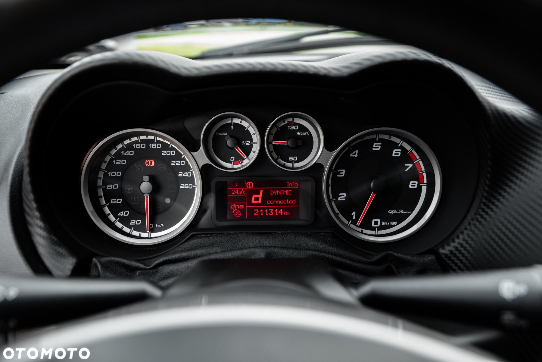 Alfa Romeo Mito 1.4 TB Progression - 24