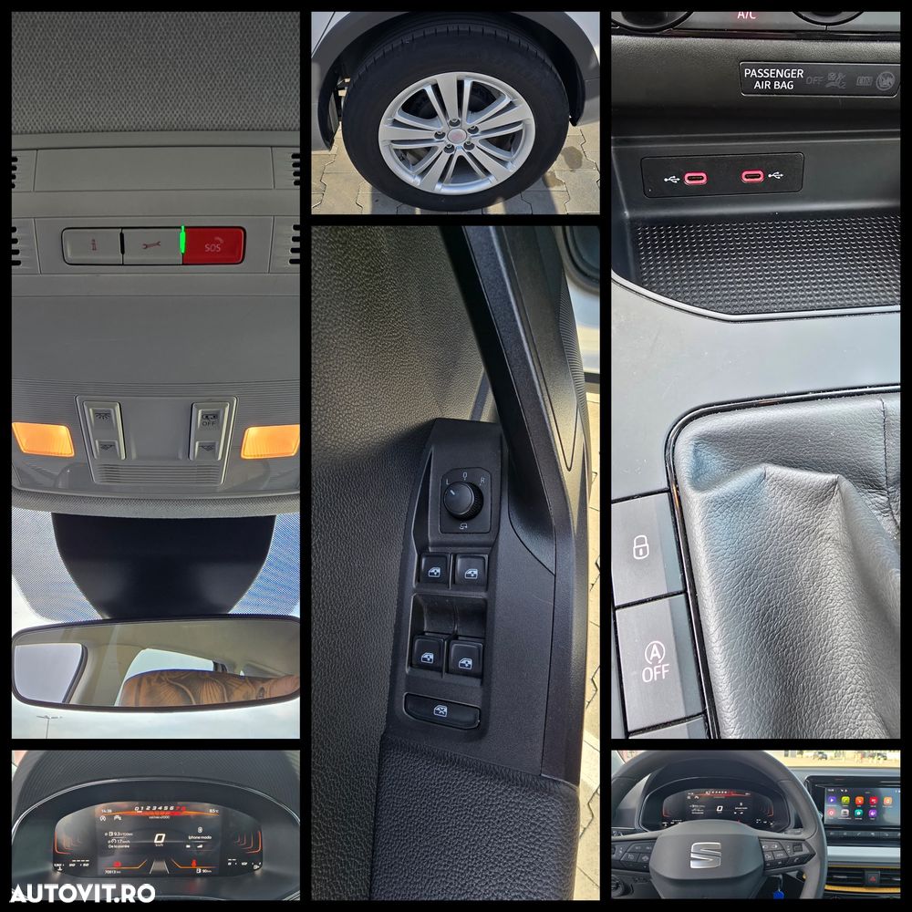 Seat Arona 1.0 TSI Style - 8