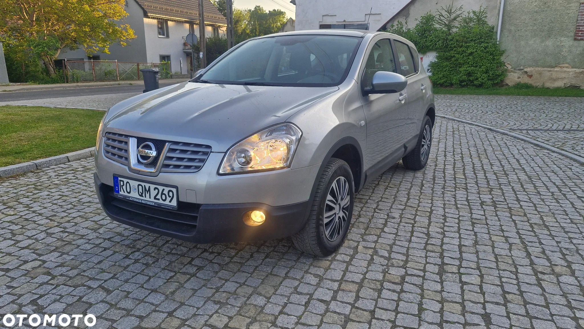 Nissan Qashqai 2.0 tekna - 1