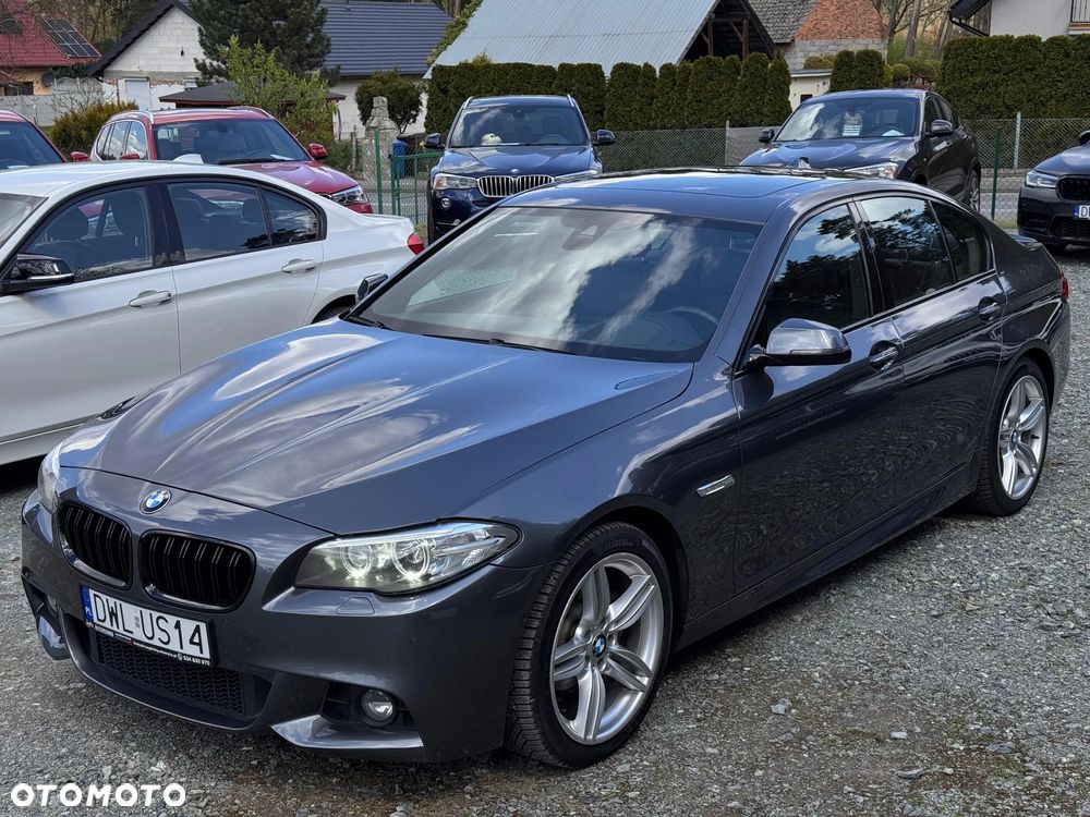BMW Seria 5 528i xDrive - 5