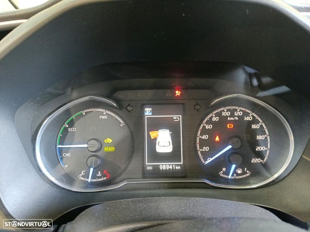 Toyota Yaris 1.5 HSD Comfort - 6