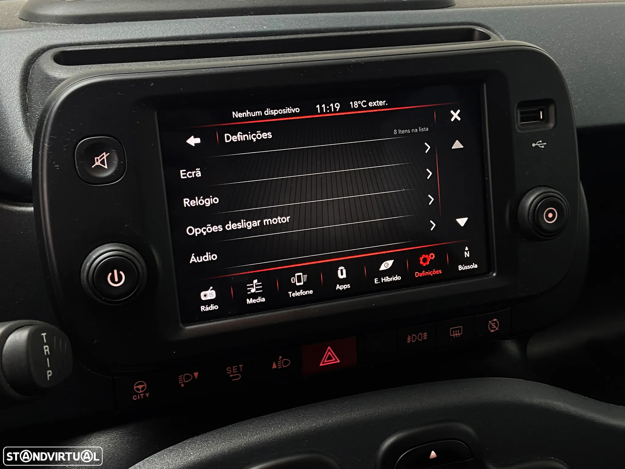 Fiat Panda 1.0 Hybrid City Life - 20
